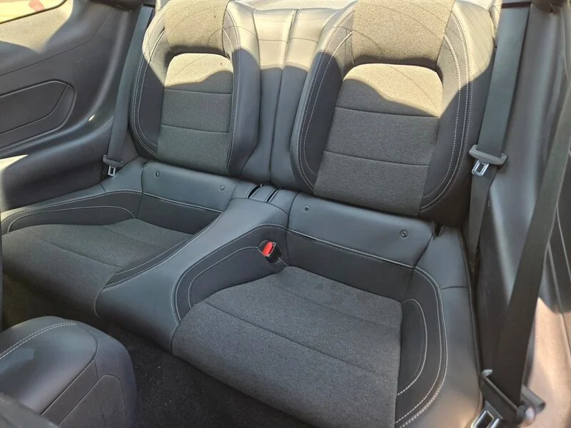 Used 2024 White Ford EcoBoost image 9