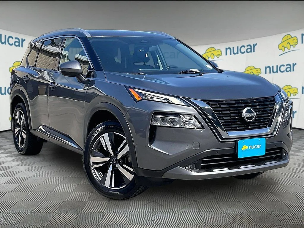 2022 Nissan Rogue