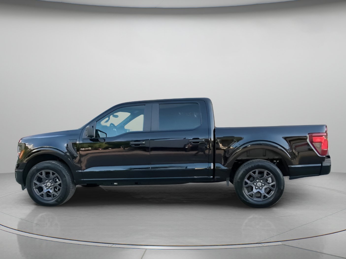 New 2026 Agate Black Metallic Ford STX® image 15