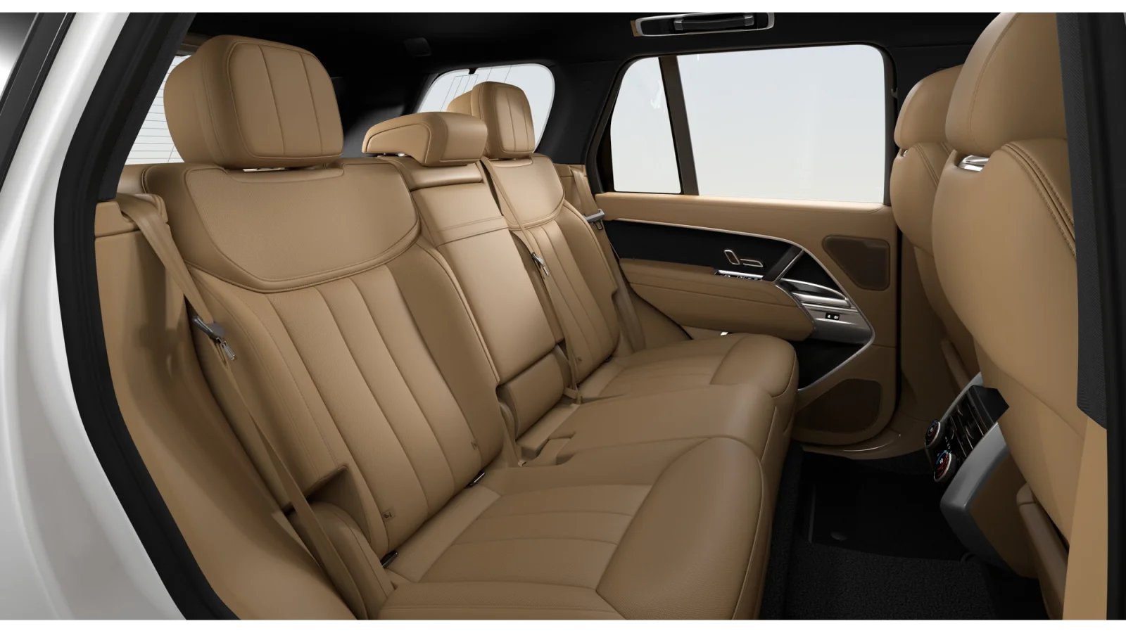 New 2026 Santorini Black LAND ROVER SE 400PS image 7