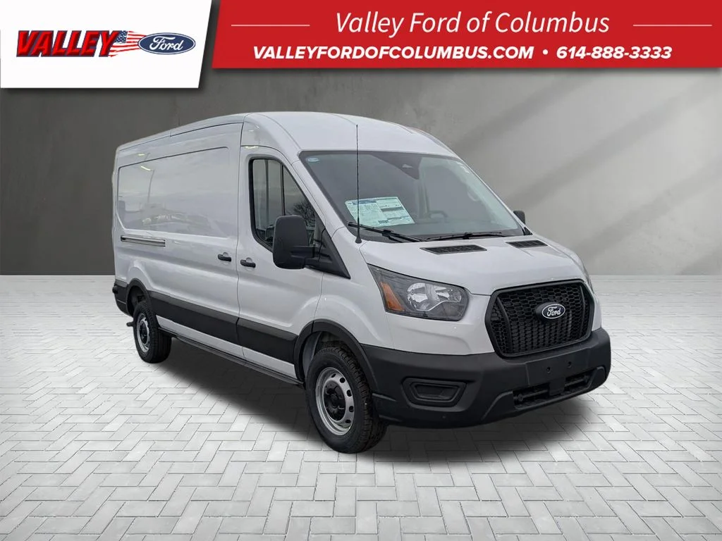 2026 Ford Transit 250 Med Roof 148 WB's photo