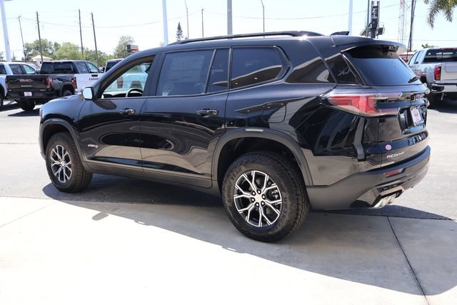New 2026 Ebony Twilight Metallic GMC AT4 image 6