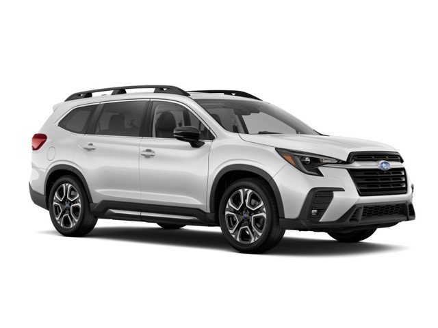 2026 Subaru Ascent