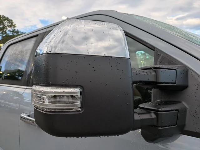 New 2026 Glacier Gray Metallic Tri-Coat Ford F-350® King Ranch® image 12