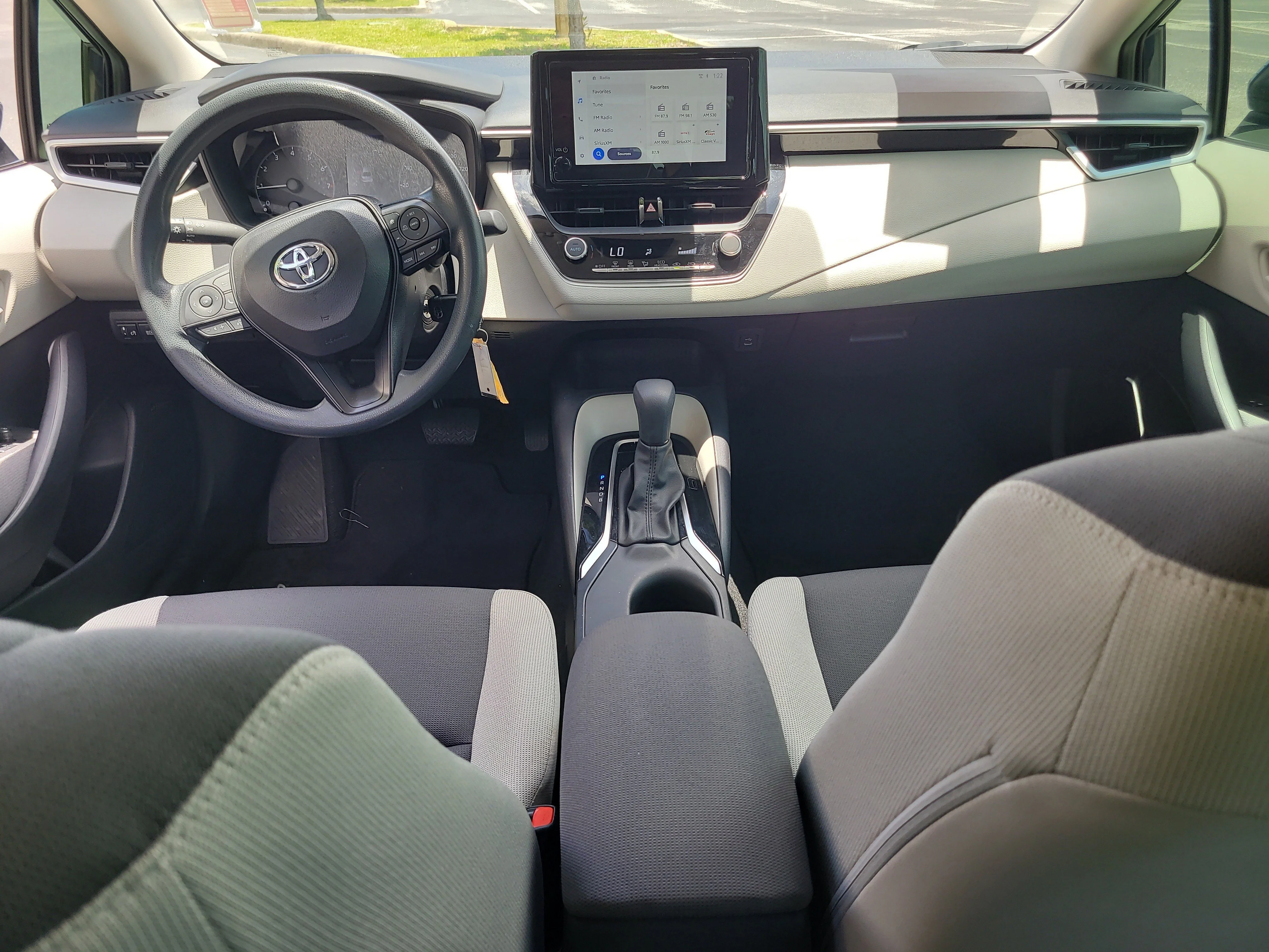 Certified Used 2025 Underground Toyota LE image 13