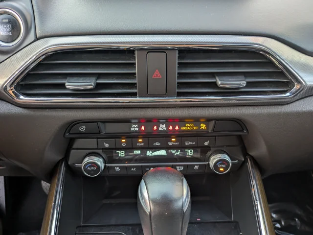 Used 2021 Gray Mazda Signature image 24