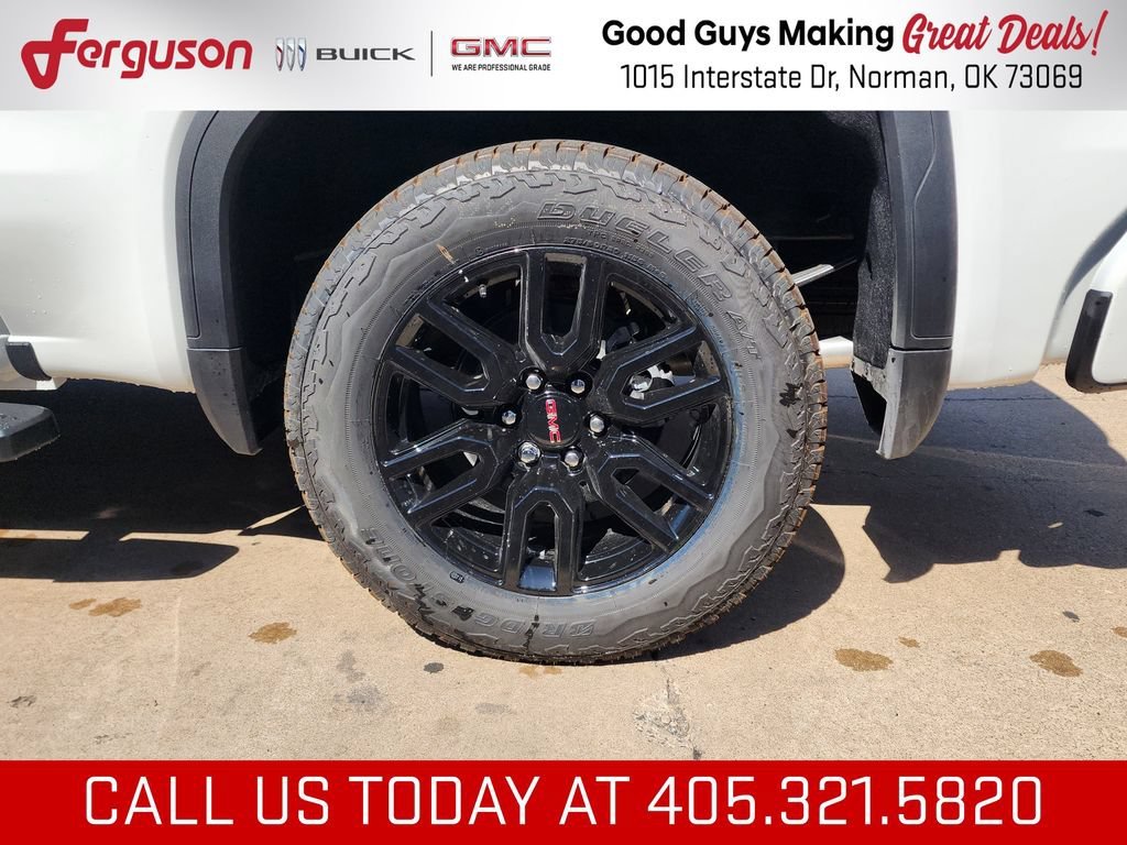 2026 GMC Sierra 1500 Elevation - Photo 51