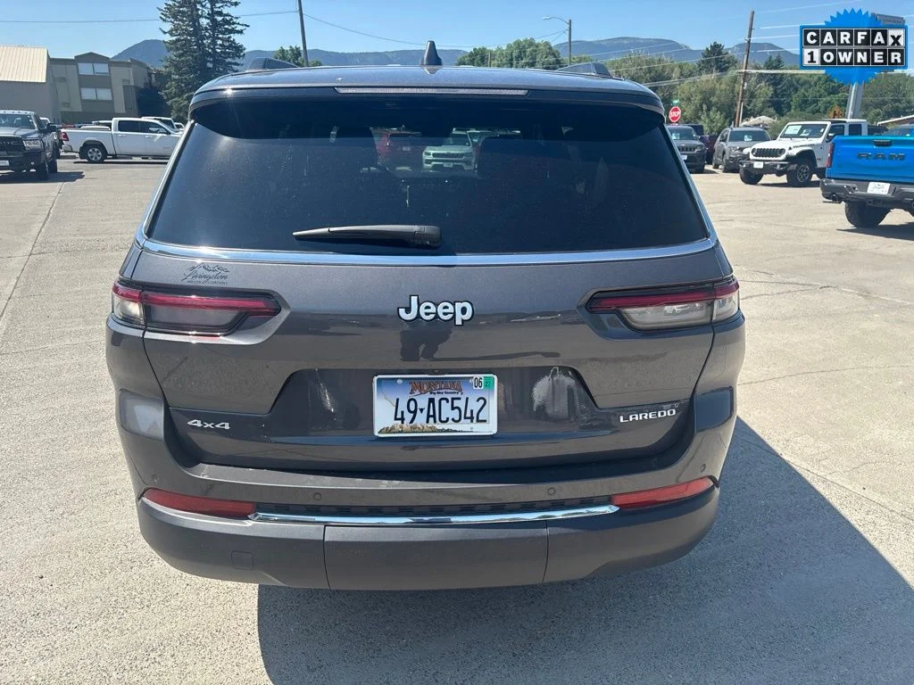 2025 Jeep Grand Cherokee L Laredo - Photo 7