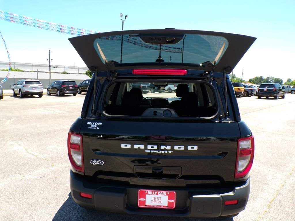 New 2026 Shadow Black Ford Big Bend® image 9