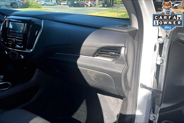 Used 2019 Summit White Chevrolet LS image 16