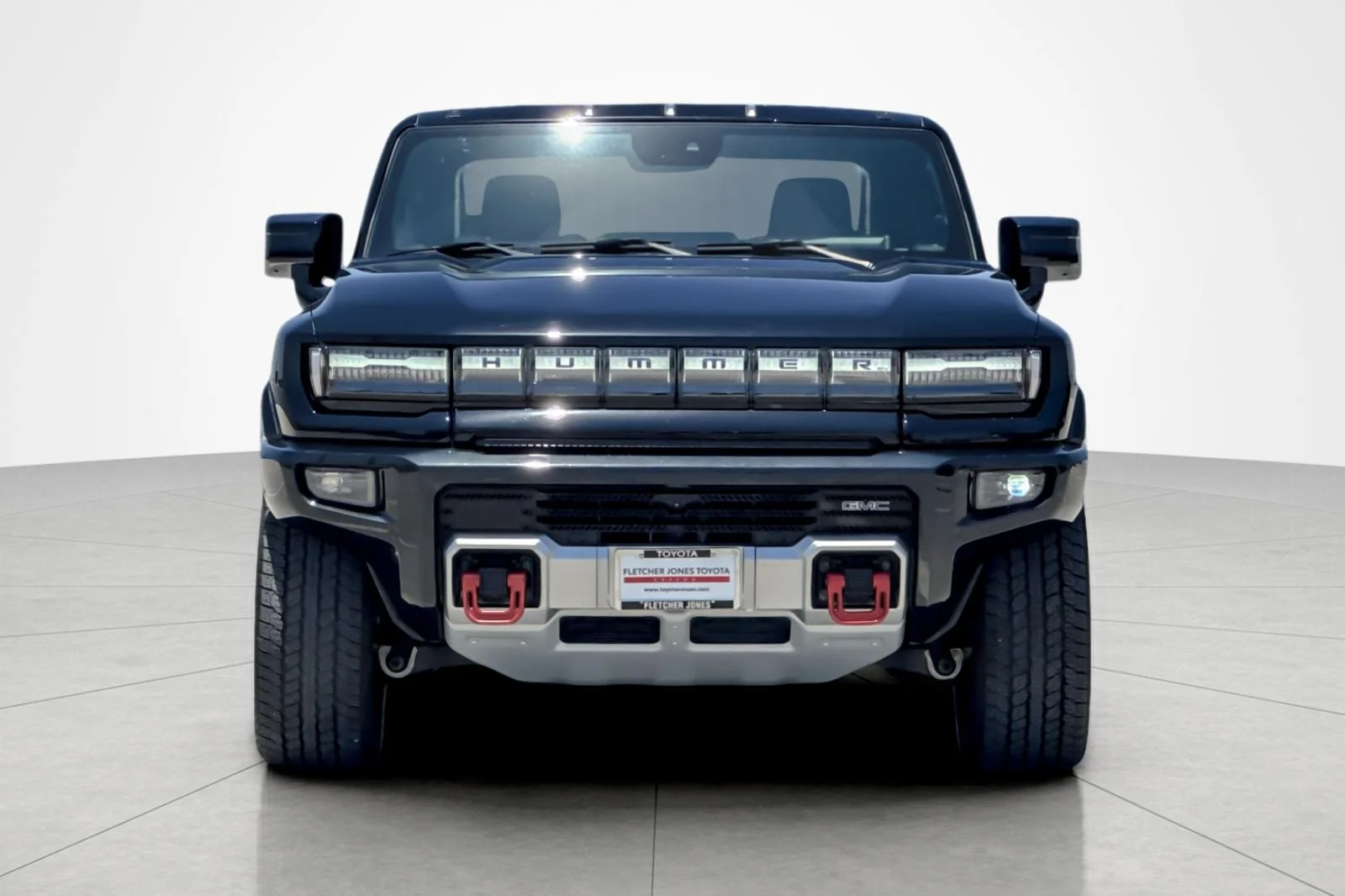 Used 2025 Void Black GMC 3X image 8