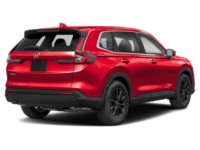 New 2026 Radiant Red Metallic Honda EX-L image 2