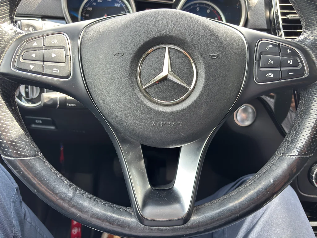 Used 2016 Steel Gray Metallic Mercedes-Benz GLE350 4MATIC® image 8