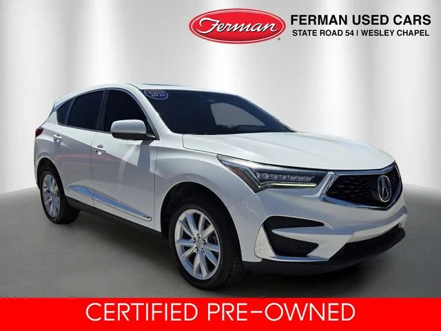 2021 Acura RDX RDX's photo