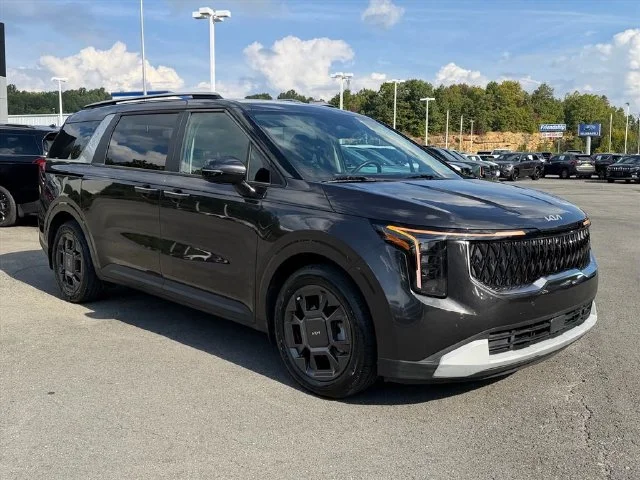 Used 2026 Gray Kia EX image 16