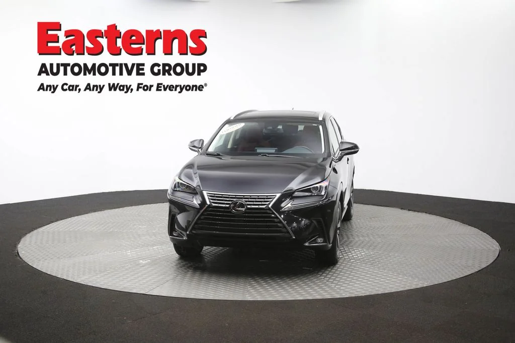 Used 2021 Black Lexus 300 Base image 58