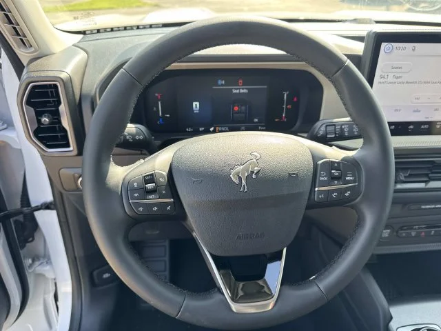 New 2026 Oxford White Ford Big Bend® image 35