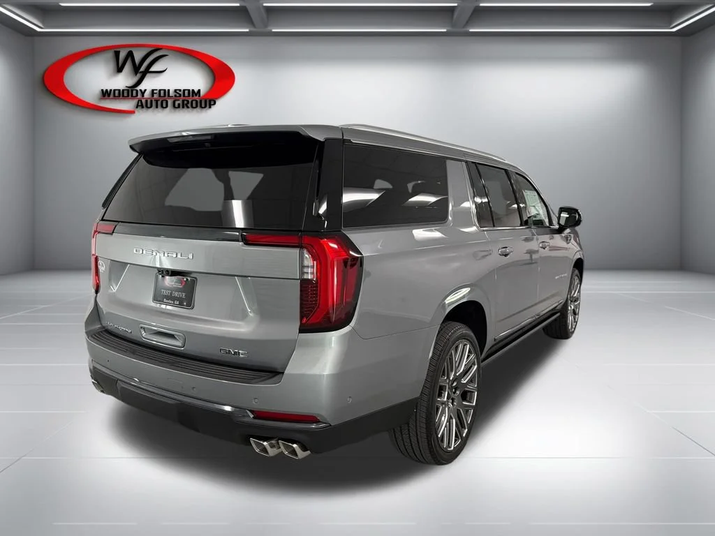 New 2026 Sterling Metallic GMC Denali Ultimate image 6