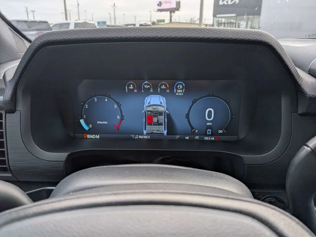 Used 2026 Black Metallic Ford STX image 26