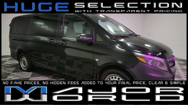 2019 Mercedes-Benz Metris Passenger Van Base
