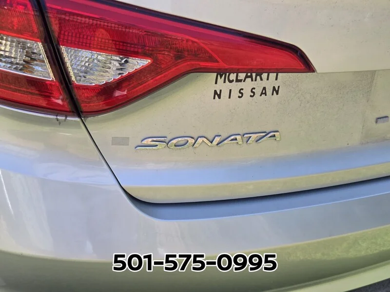 Used 2016 SILVER HYUNDAI 4DR SDN 2.4L SPORT image 11
