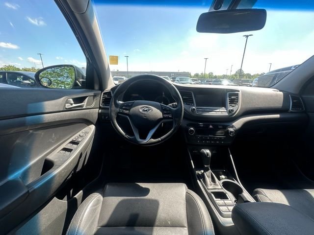Used 2018 Black Hyundai Limited image 13