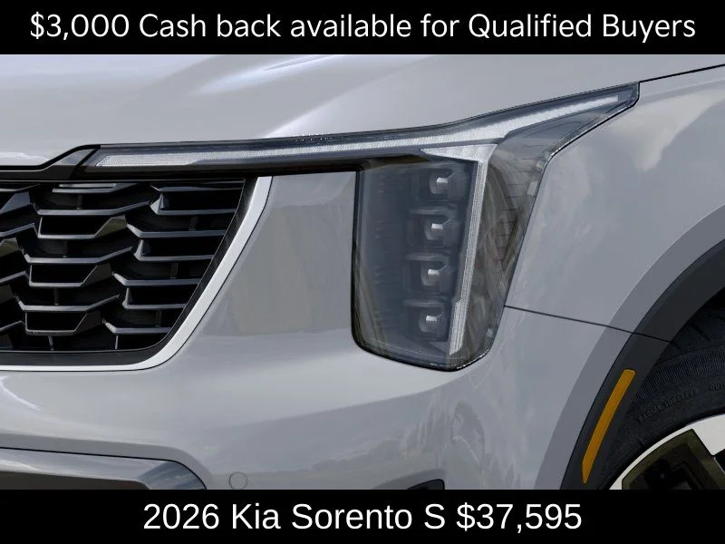 New 2026 Wolf Gray Kia S image 10