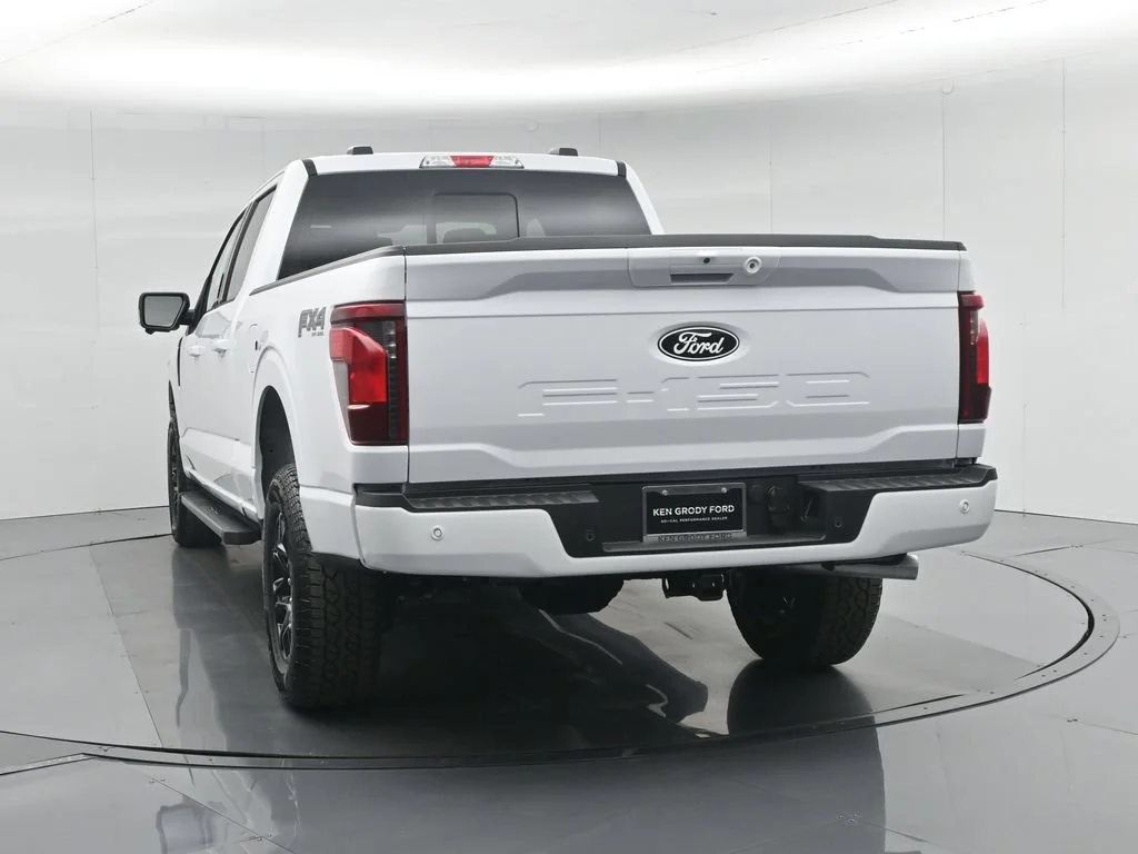 New 2026 White Ford XLT image 53