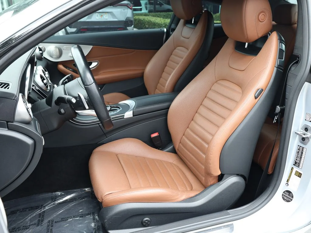 Used 2023 Silver Mercedes-Benz C 300 image 17