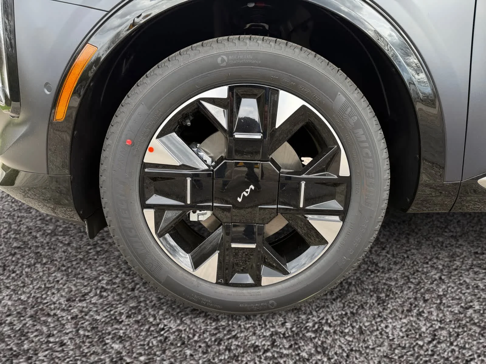 New 2026 Panthera Metal Matte Kia SX-Prestige image 14