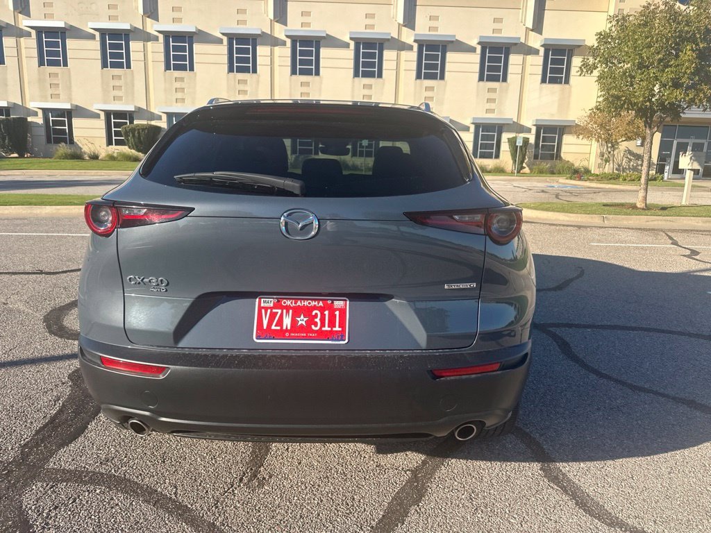 Certified Used 2025 Gray Mazda 2.5 S Carbon Edition image 6
