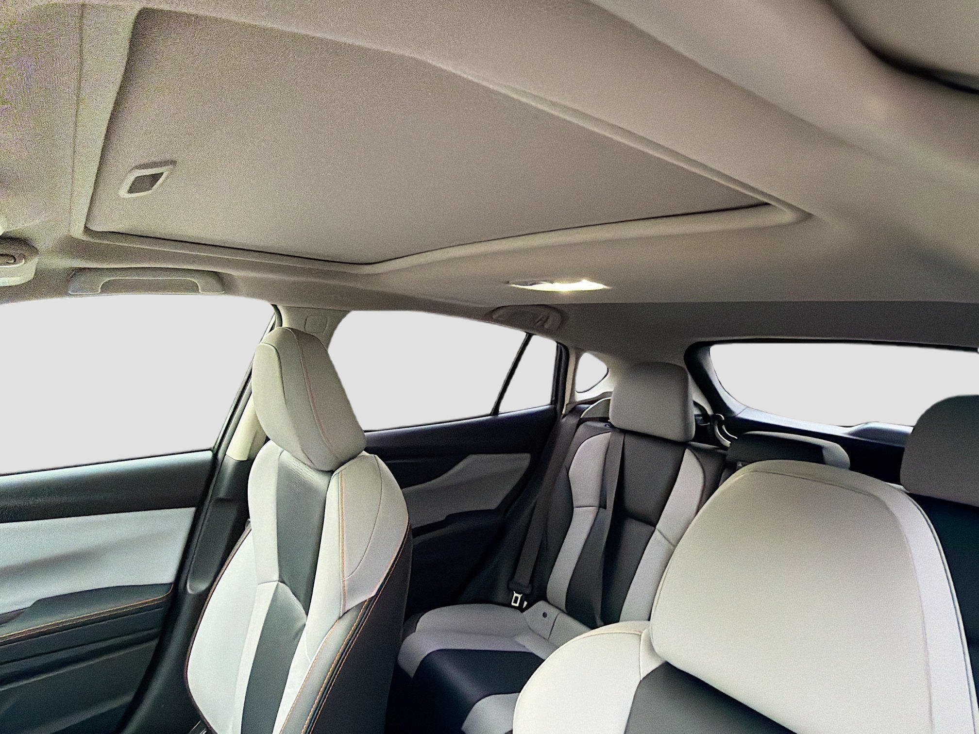 Used 2019 Dark Gray Metallic Subaru Limited image 25