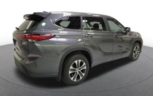 Used 2023 Magnetic Gray Metallic Toyota XLE image 11