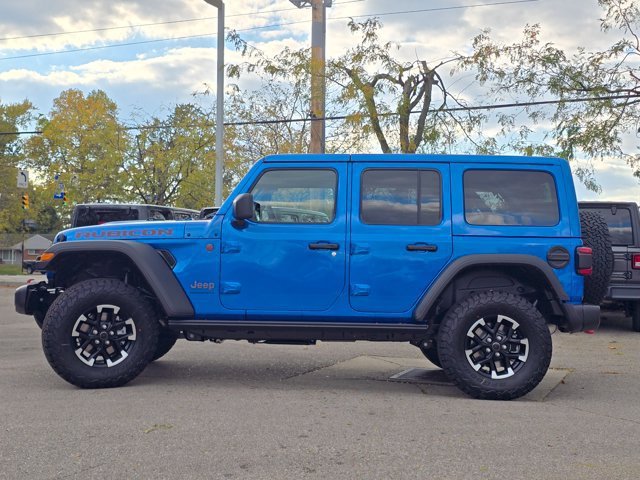 2026 Jeep Wrangler 4-Door Rubicon - Photo 27