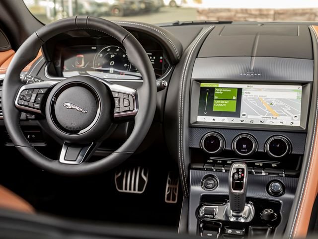 New 2024 Carpathian Grey Jaguar P450 image 21