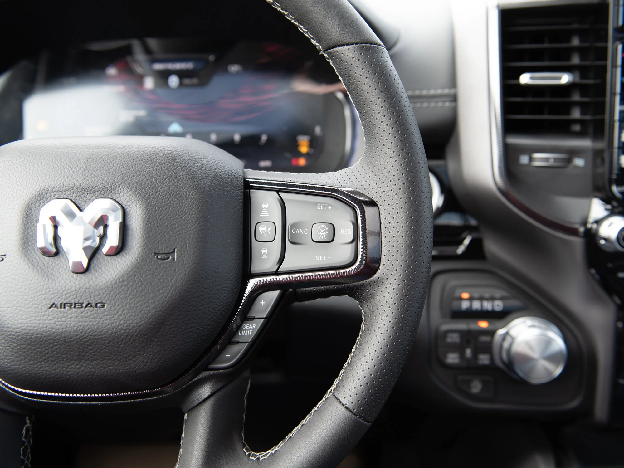 New 2026 Blue RAM Sport* image 16