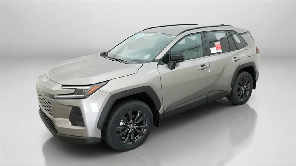2026 Toyota RAV4 XLE Premium