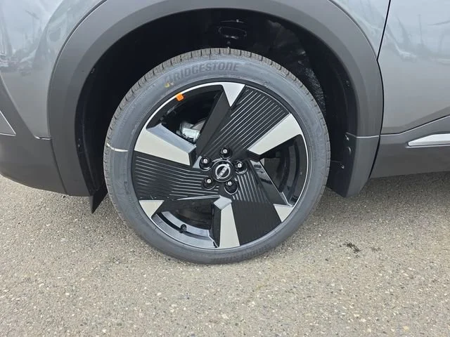 New 2026 Gun Metallic Nissan SR image 26