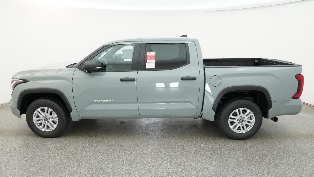 New 2026 Lunar Rock Toyota SR5 image 3