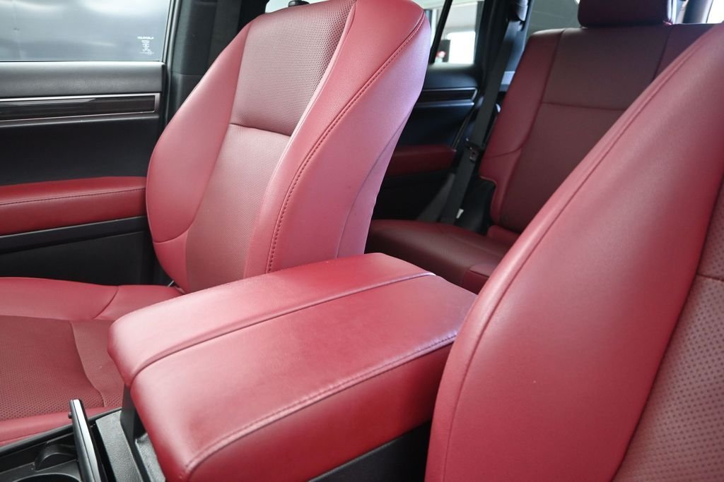 Certified Used 2022 BLACK Lexus 460 image 14