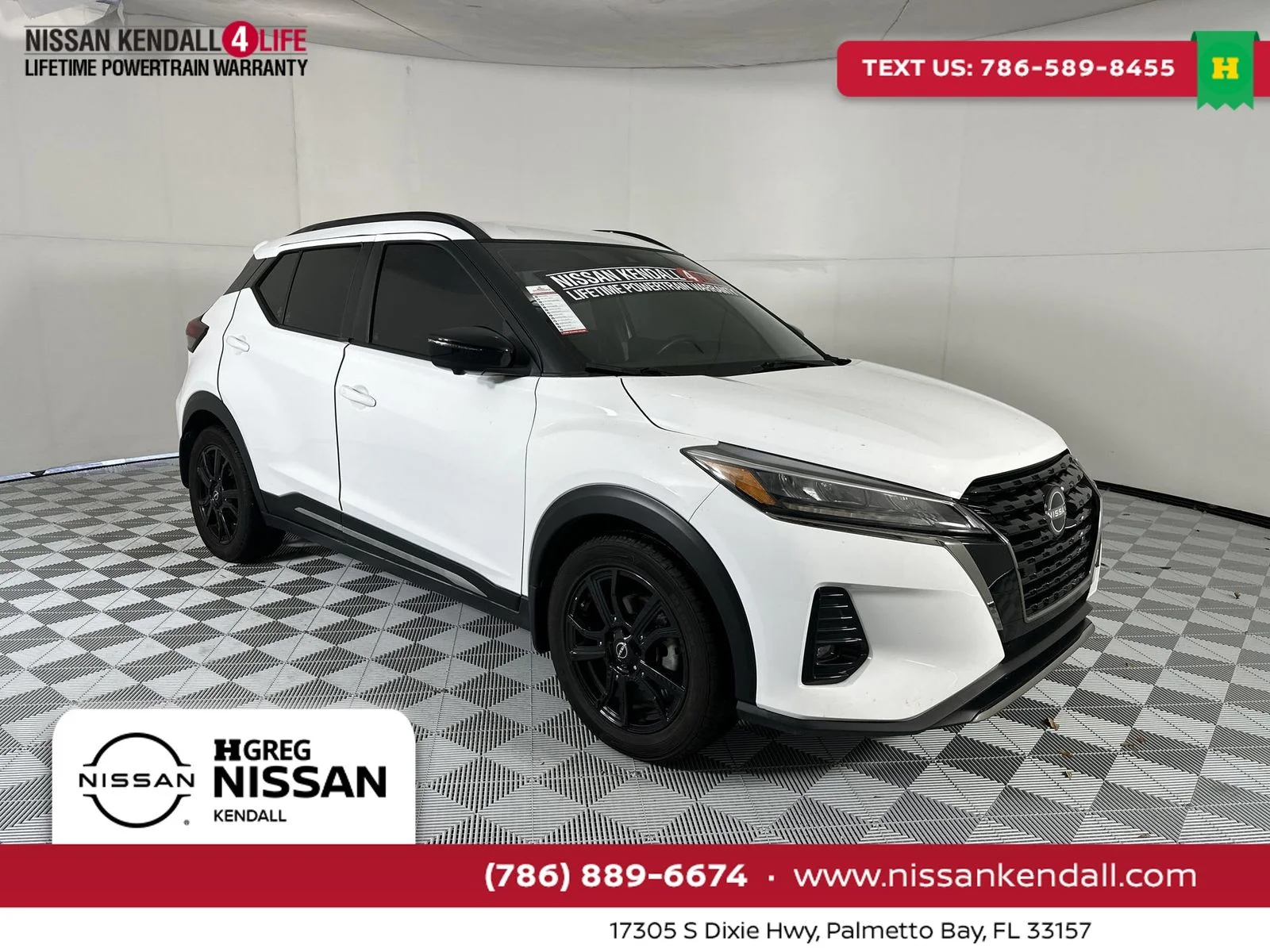 2023 Nissan Kicks 1.6 SR's photo
