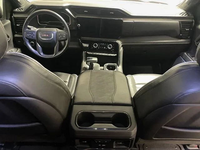 Used 2024 Volcanic Red Tintcoat GMC AT4X image 16