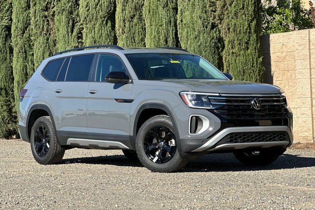 2026 Volkswagen Atlas 2.0T Peak Edition