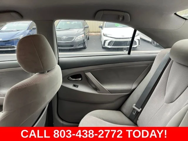 Used 2011 Red Toyota LE image 13