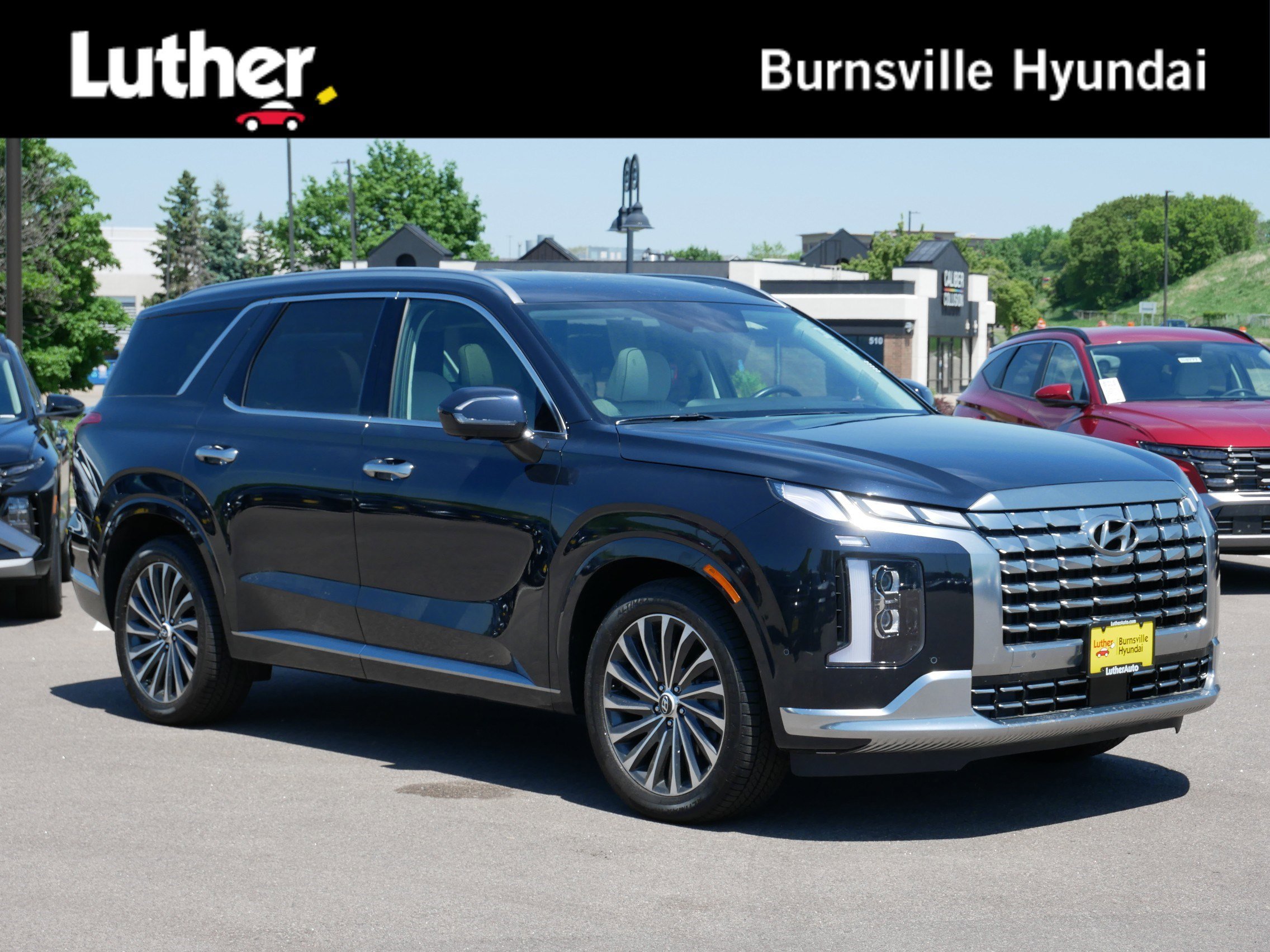 2023 Hyundai Palisade Calligraphy AWD's photo
