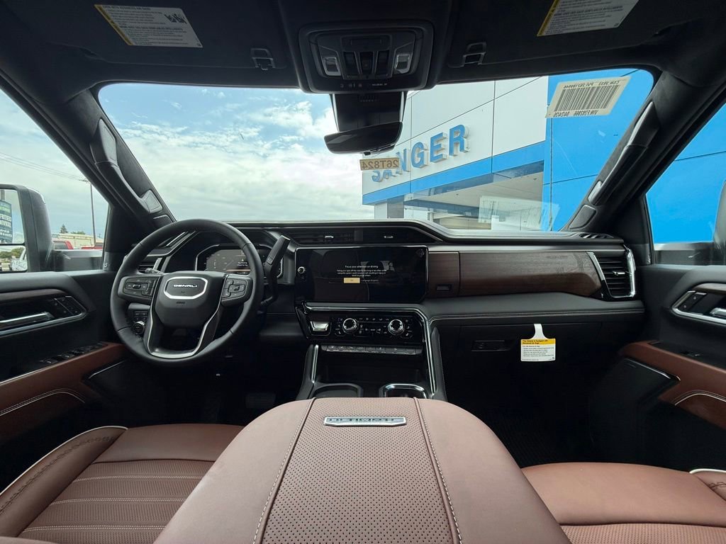 New 2026 Summit White GMC Denali Ultimate image 19
