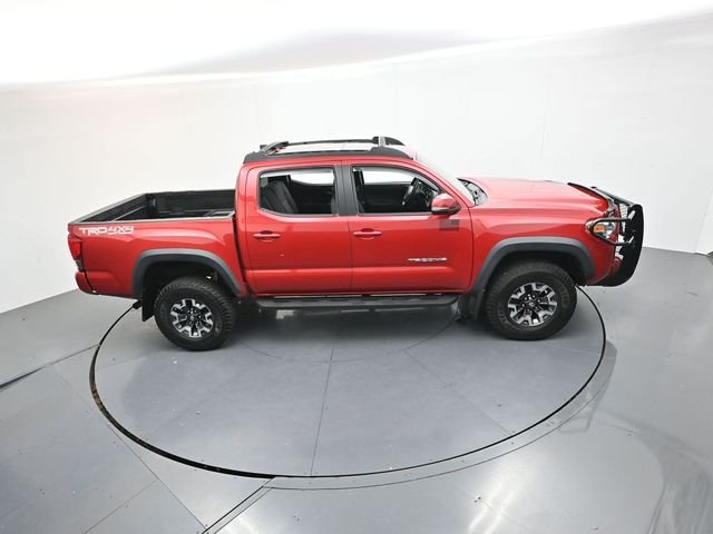 Used 2017 Barcelona Red Metallic Toyota TRD Off-Road image 44