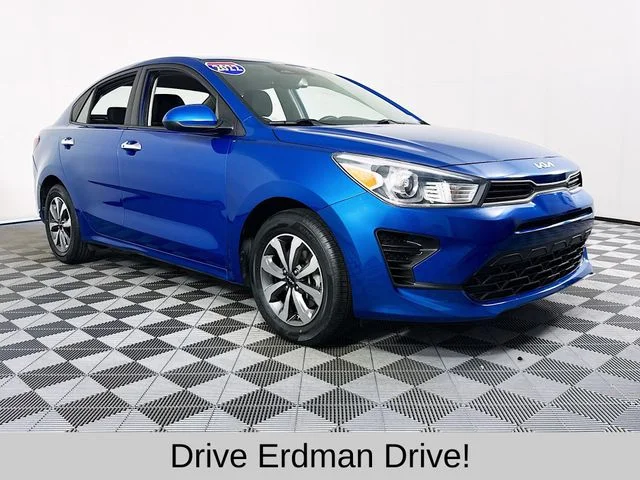2022 Kia Rio S