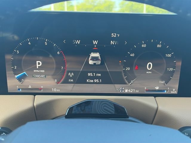 2026 Nissan Armada SL - Photo 25