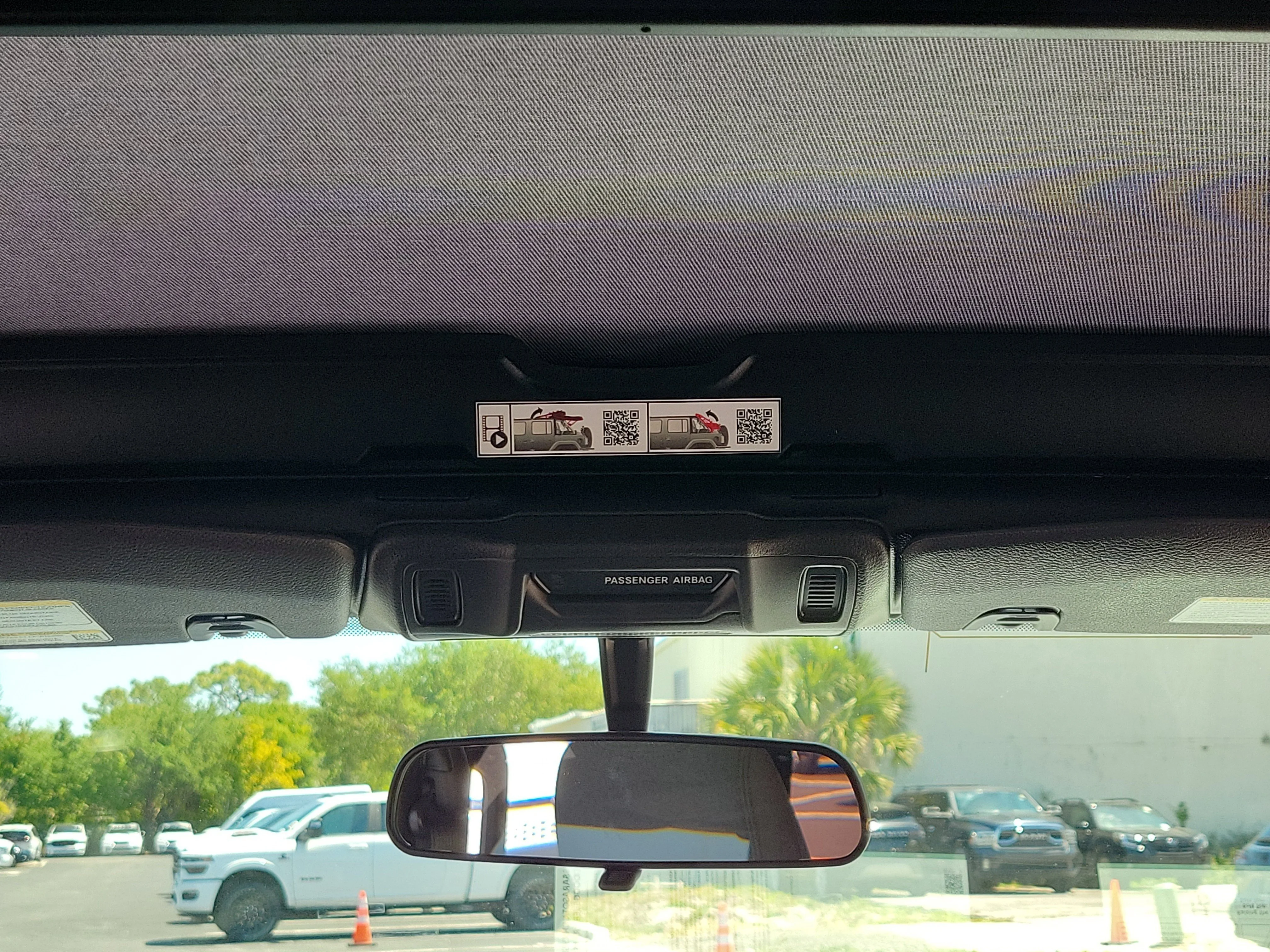 New 2026 Black Clearcoat Jeep Sport image 15